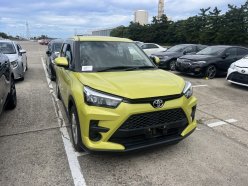 TOYOTA RAIZE G 2019
