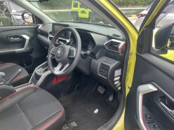 TOYOTA RAIZE G 2019