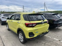 TOYOTA RAIZE G 2019