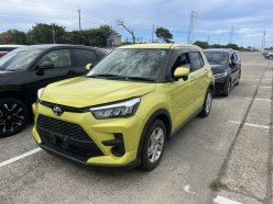 TOYOTA RAIZE G 2019