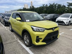 TOYOTA RAIZE G 2019