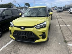 TOYOTA RAIZE G 2019