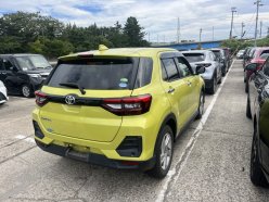 TOYOTA RAIZE G 2019