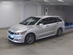 HONDA STREAM RSZ S PACKAGE 2009