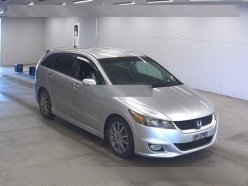 HONDA STREAM RSZ S PACKAGE 2009