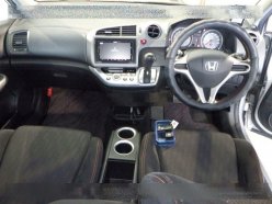 HONDA STREAM RSZ S PACKAGE 2009