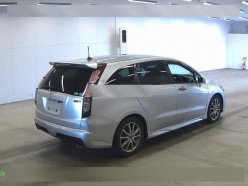 HONDA STREAM RSZ S PACKAGE 2009