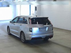 HONDA STREAM RSZ S PACKAGE 2009