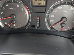 HONDA STREAM RSZ S PACKAGE 2009