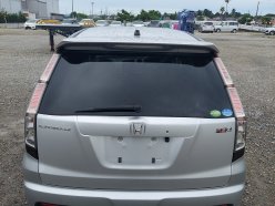 HONDA STREAM RSZ S PACKAGE 2009