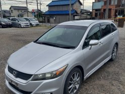 HONDA STREAM RSZ S PACKAGE 2009