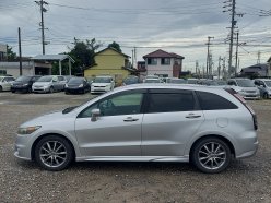 HONDA STREAM RSZ S PACKAGE 2009