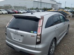 HONDA STREAM RSZ S PACKAGE 2009