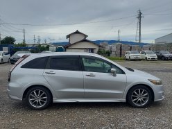 HONDA STREAM RSZ S PACKAGE 2009