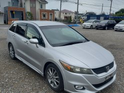 HONDA STREAM RSZ S PACKAGE 2009
