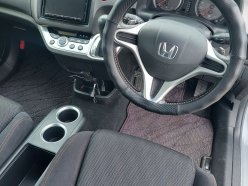 HONDA STREAM RSZ S PACKAGE 2009
