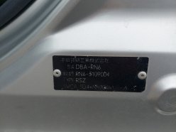 HONDA STREAM RSZ S PACKAGE 2009