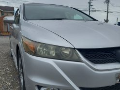 HONDA STREAM RSZ S PACKAGE 2009