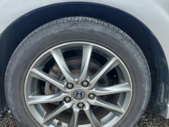 HONDA STREAM RSZ S PACKAGE 2009