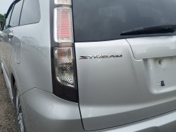 HONDA STREAM RSZ S PACKAGE 2009