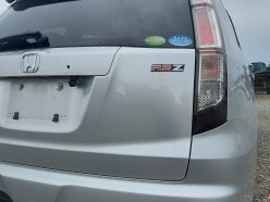 HONDA STREAM RSZ S PACKAGE 2009