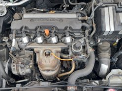 HONDA STREAM RSZ S PACKAGE 2009