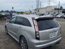 HONDA STREAM RSZ S PACKAGE 2009