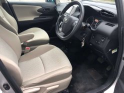 TOYOTA WISH 1.8X 4WD 2010