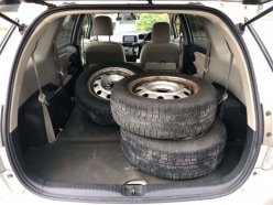 TOYOTA WISH 1.8X 4WD 2010