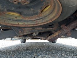 TOYOTA WISH 1.8X 4WD 2010