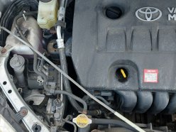 TOYOTA WISH 1.8X 4WD 2010