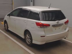 TOYOTA WISH 1.8X HID Selection 2010