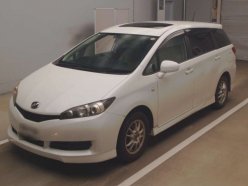 TOYOTA WISH 1.8X HID Selection 2010
