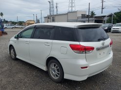 TOYOTA WISH 1.8X HID Selection 2010
