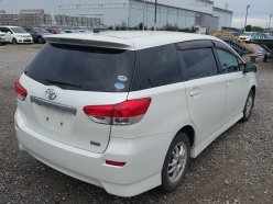 TOYOTA WISH 1.8X HID Selection 2010