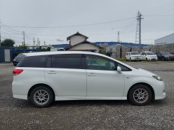 TOYOTA WISH 1.8X HID Selection 2010