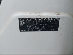 TOYOTA WISH 1.8X HID Selection 2010
