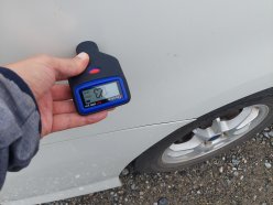 TOYOTA WISH 1.8X HID Selection 2010