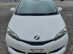 TOYOTA WISH 1.8X HID Selection 2010