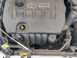 TOYOTA WISH 1.8X HID Selection 2010