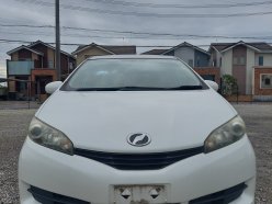 TOYOTA WISH 1.8X HID Selection 2010