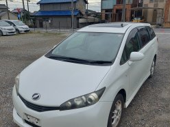 TOYOTA WISH 1.8X HID Selection 2010
