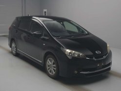 TOYOTA WISH 1.8S 2011