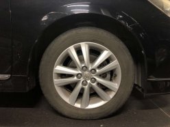 TOYOTA WISH 1.8S 2011