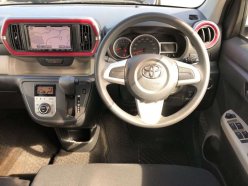 TOYOTA PASSO Moda S 4 WD 2016
