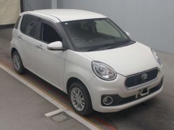 TOYOTA PASSO Moda S 4 WD 2016