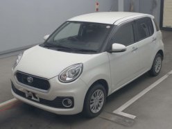 TOYOTA PASSO Moda S 4 WD 2016