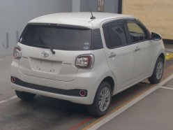 TOYOTA PASSO Moda S 4 WD 2016
