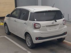 TOYOTA PASSO Moda S 4 WD 2016