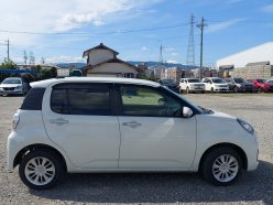 TOYOTA PASSO Moda S 4 WD 2016